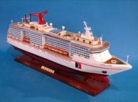 Carnival Legend 30 ship model
