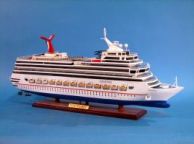 Carnival Victory 30 ship model