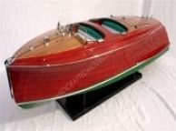 Chris Craft Dual Cockpit 32 ship model