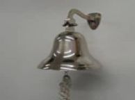Chrome Bell 6 ship model