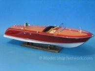 Riva Corsaro 35 ship model
