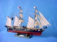 CSS Alabama 32 ship model