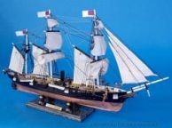 CSS Alabama Limited 32 ship model