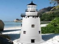 Old Saybrook Lighthouses