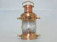 Copper Lanterns Copper Lanterns