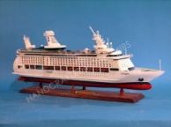 Explorer of the Seas 32 ship model