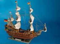 Frederich Willhelm Limited 29 ship model