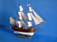 Darwins HMS Beagle