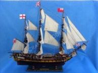 HMS Surprise Limited 38 ship model