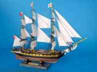 HMS Surprise 30 ship model