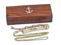 Boatswain - Bosun Whistles