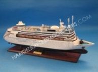 Majesty of the Seas 31 ship model