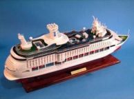 Navigator of the Seas 32 ship model