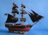 Caribbean Pirate Ship 37" ship model