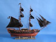 Caribbean Pirate Ship Limited 37 - Black Sails