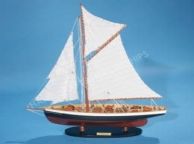 Puritan 23 ship model