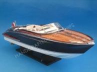 Riva Rivarama 36 ship model
