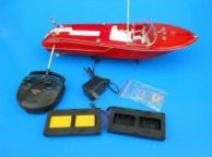 Toy RC Speedboats
