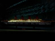 RMS Titanic Limited 40 w-LED Lights