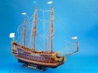 Soleil Royal Special 40 ship model