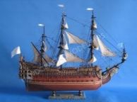 Soleil Royal Limited 32 ship model
