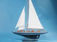 Velsheda 26 ship model