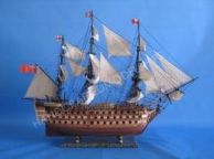HMS Victory Non Painted 38