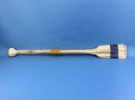 Wooden Oars w- Hanging Hooks Wooden Oars w- Hanging Hooks