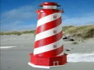 White Shoal Lighthouses