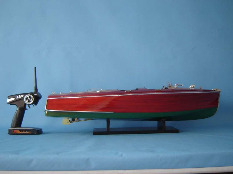 Electric RC Boat