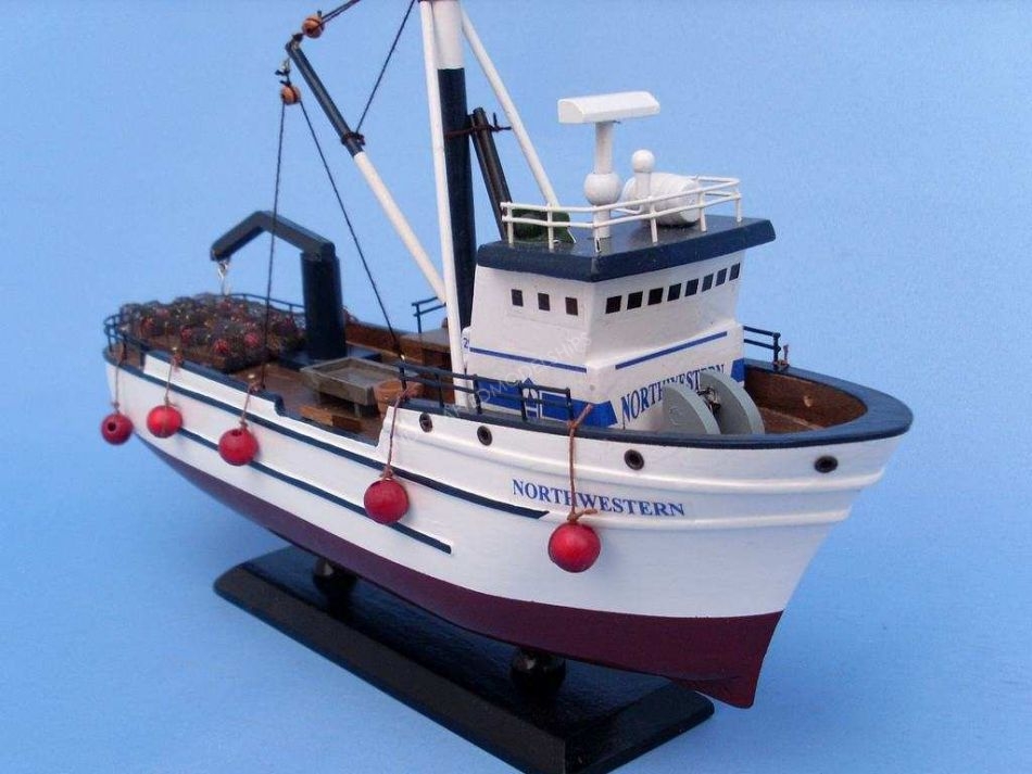 Northwestern Model From Handcrafted Model Ships