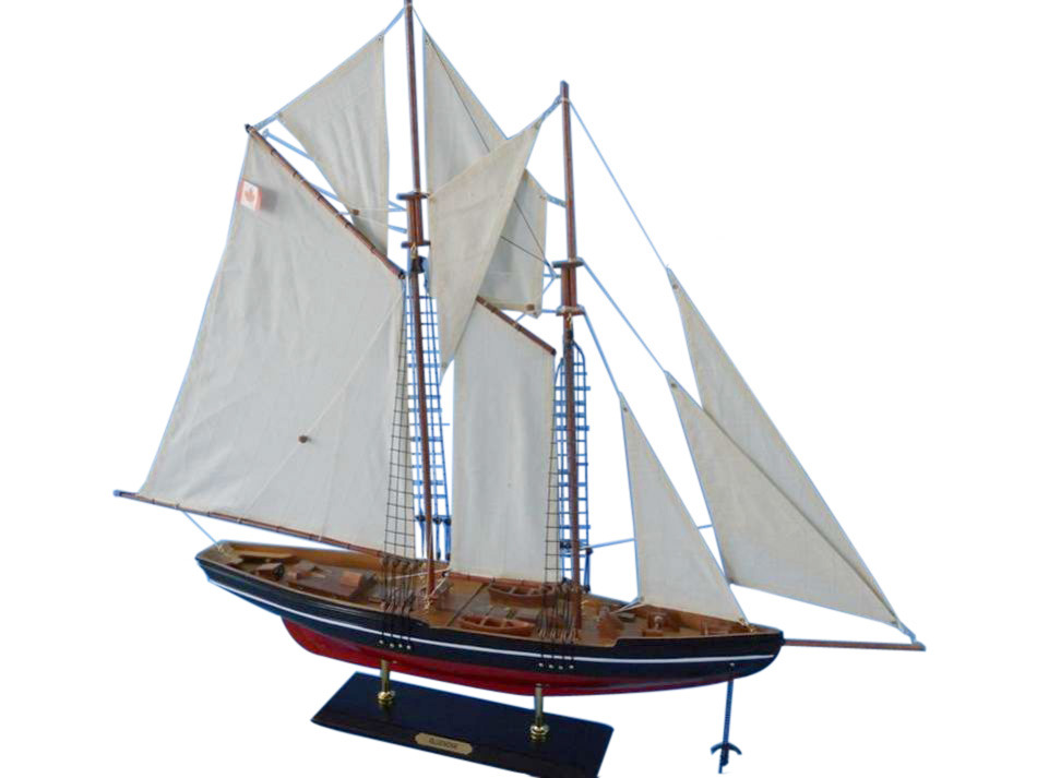 Model boat plans bluenose | Ridai