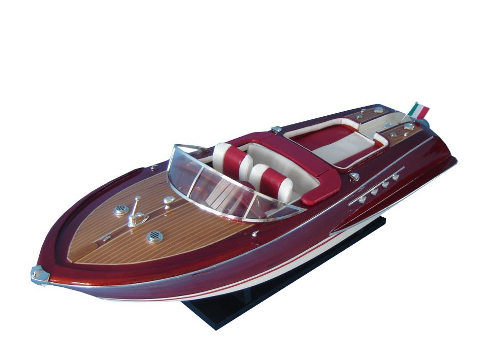 Real Riva aquarama model boat plans ~ Sailing Build plan