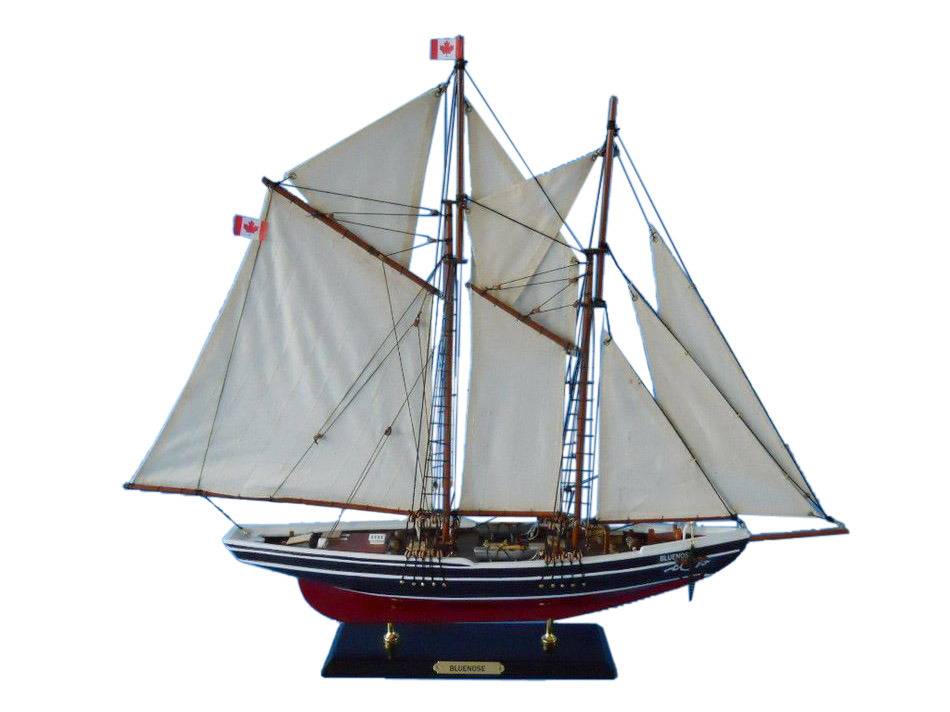Home » Sail Boats » Famous Historic Sailboats » Bluenose