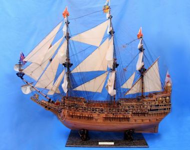 Sovereign of the Seas Masterpiece 100quot; Sovereign of the Seas Masterpiece 100
