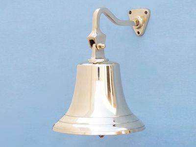Brass Bell 6quot; Brass Bell 6