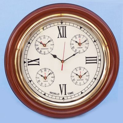 Five time clock 16quot; Five time clock 16