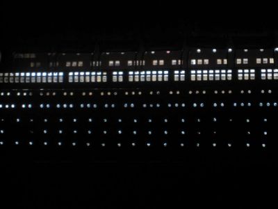 RMS Aquitania Limited 40 w- LED Lights
