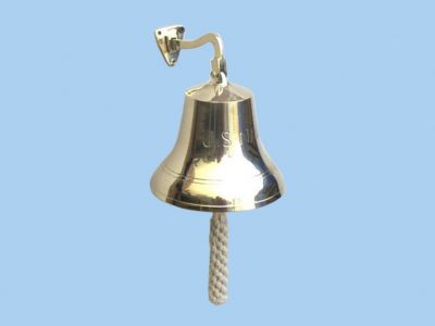 Brass Navy Bell 12quot; Brass Navy Bell 12