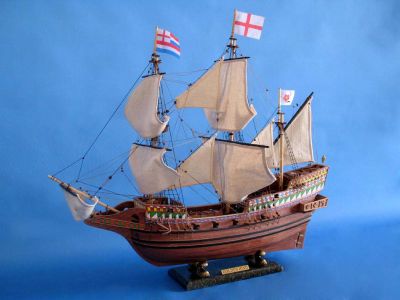 Golden Hind Limited 30