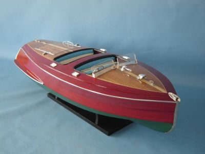 Chris Craft Dual Cockpit Limited 32
