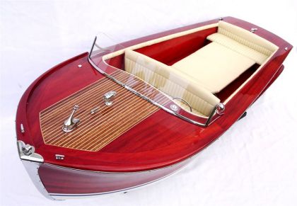 Riva Sebino model ship