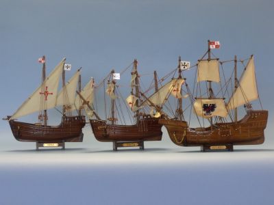 Buy Santa Maria, Nina Pinta Set Buy Santa Maria, Nina and Pinta Set