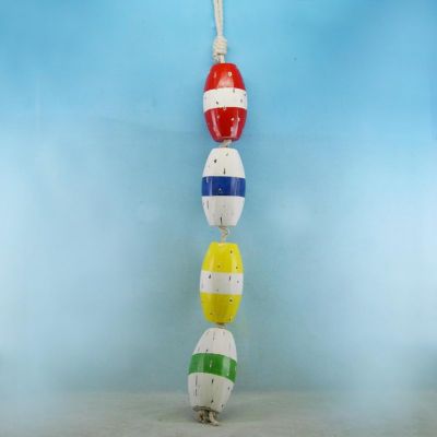 Wooden Nautical Floater 36quot; Wooden Nautical Floater 36