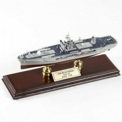 USS Blue Ridge 11 model ship