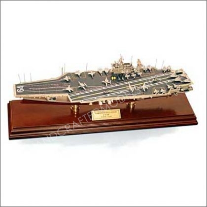 USS Constellation 18 model ship