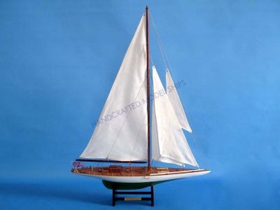 Shamrock Limited 27" Ship Image
