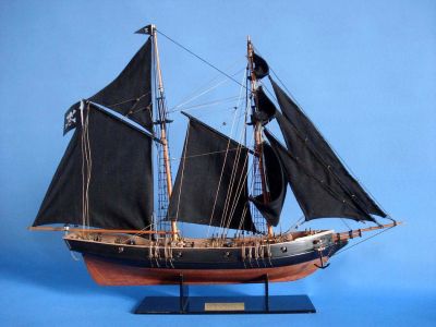 Black Prince Limited 24 model ship
