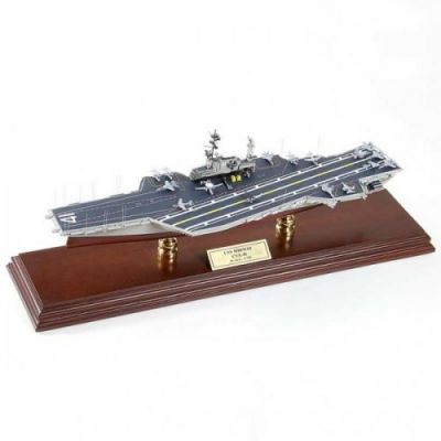 USS Midway 17" Ship Image