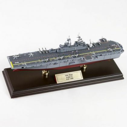 USS Wasp 15 model ship